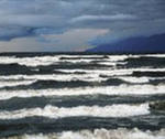 Байкал, Малое море